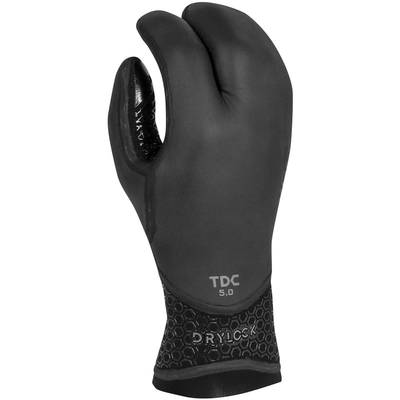 Load image into Gallery viewer, Xcel Drylock Texture Skin 5mm 3 Finger Gloves • 2024 2
