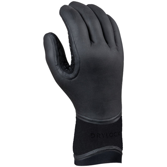 Xcel Drylock Texture Skin 5mm 5-Finger Gloves 3