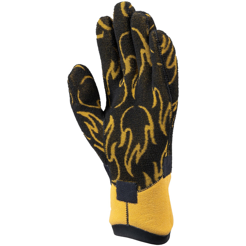 Load image into Gallery viewer, Xcel Drylock Texture Skin 5mm 5-Finger Gloves 4
