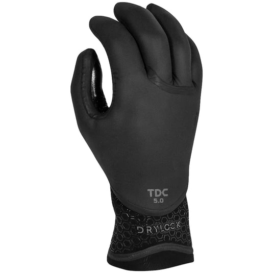 Xcel Drylock Texture Skin 5mm 5 Finger Gloves • 2024 2