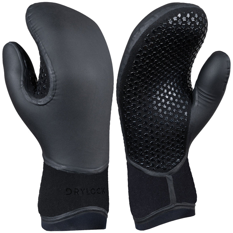 Load image into Gallery viewer, Xcel Drylock Texture Skin 7mm Mitten Gloves 1
