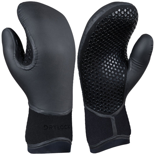 Xcel Drylock Texture Skin 7mm Mitten Gloves 1