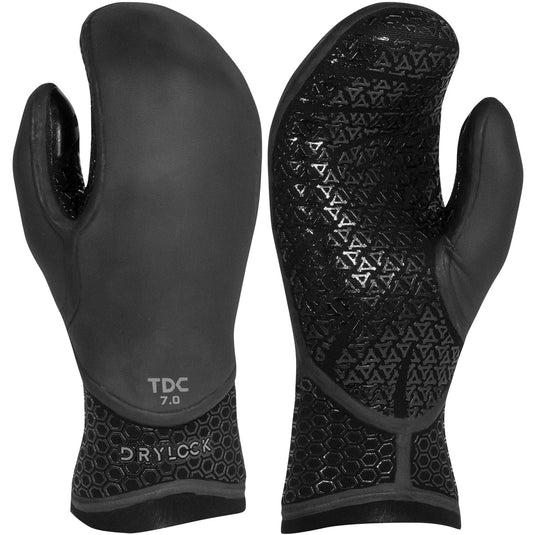 Xcel Drylock Texture Skin 7mm Mitten Gloves • 2024 1