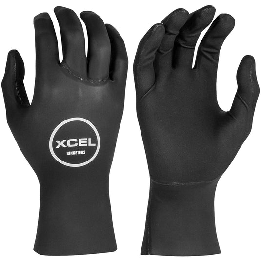Xcel Comp Anti-Glove 5 Finger Gloves 1