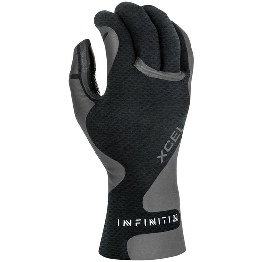 Xcel Infiniti 3mm 5 Finger Gloves 2