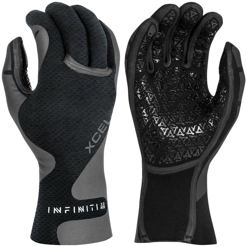 Load image into Gallery viewer, Xcel Infiniti 3mm 5 Finger Gloves 1
