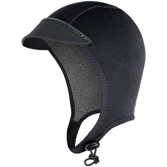 Xcel Axis 2mm Cap with Bill Hood 1