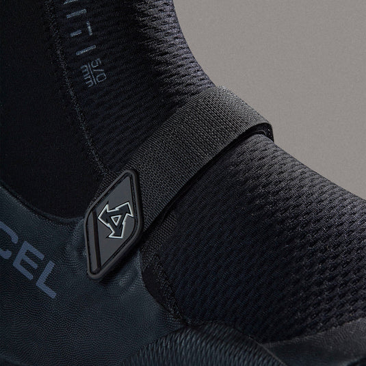 Xcel Infiniti 8mm Round-Toe Boots 2