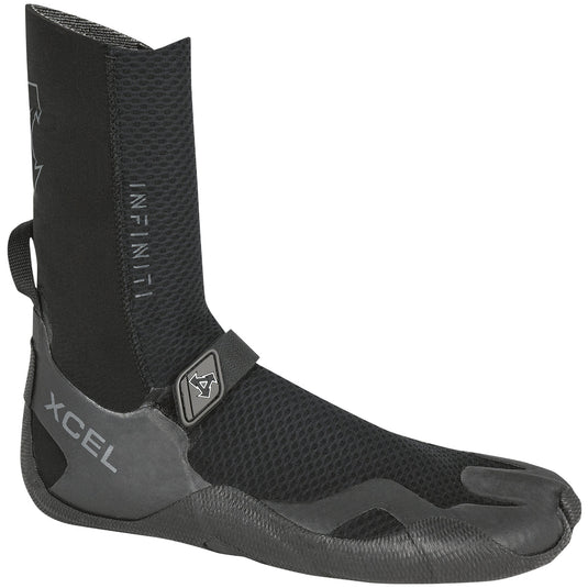 Xcel Infiniti 8mm Round-Toe Boots 1