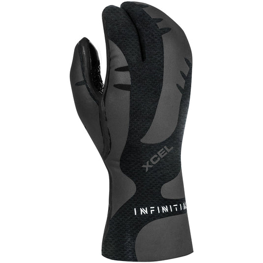 Xcel Infiniti 5mm 3 Finger Lobster Claw Gloves 2