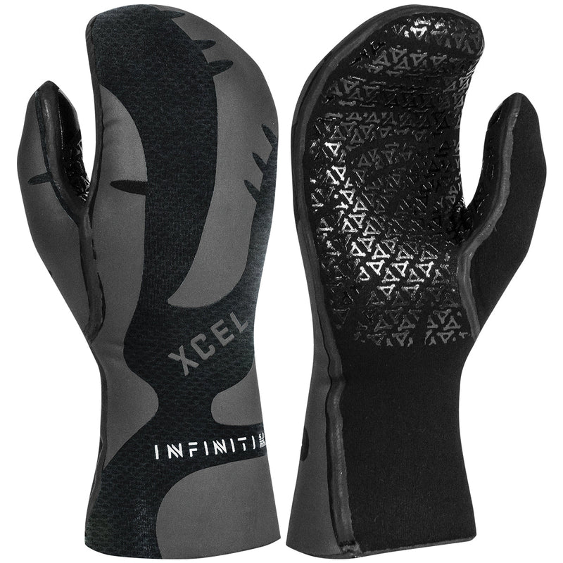 Load image into Gallery viewer, Xcel Infiniti 5mm Mitten Gloves 1
