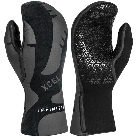 Xcel Infiniti 5mm Mitten Gloves 1