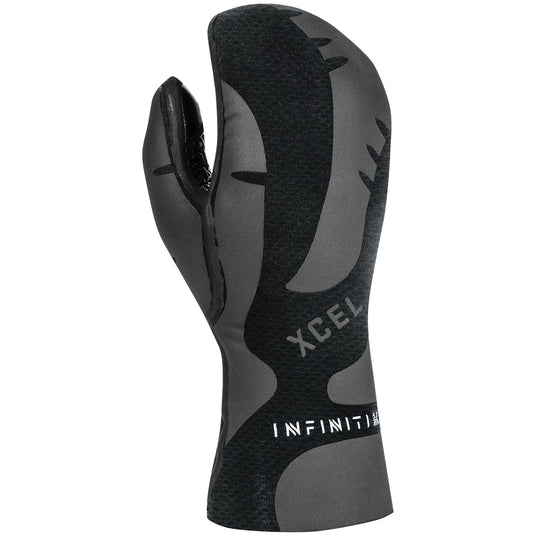 Xcel Infiniti 5mm Mitten Gloves 2