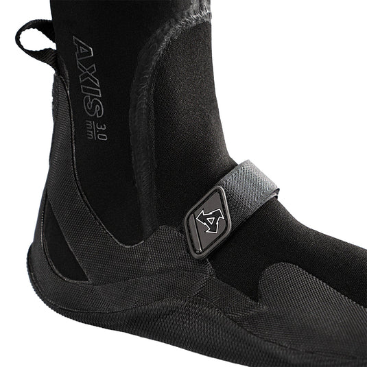 Xcel Axis 5mm Round-Toe Boots 2