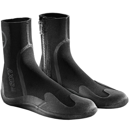 Xcel Toddler Axis 5mm Round-Toe Boots 1