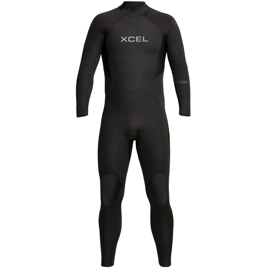 Xcel Axis 5/4 Back-Zip Wetsuit • 2024