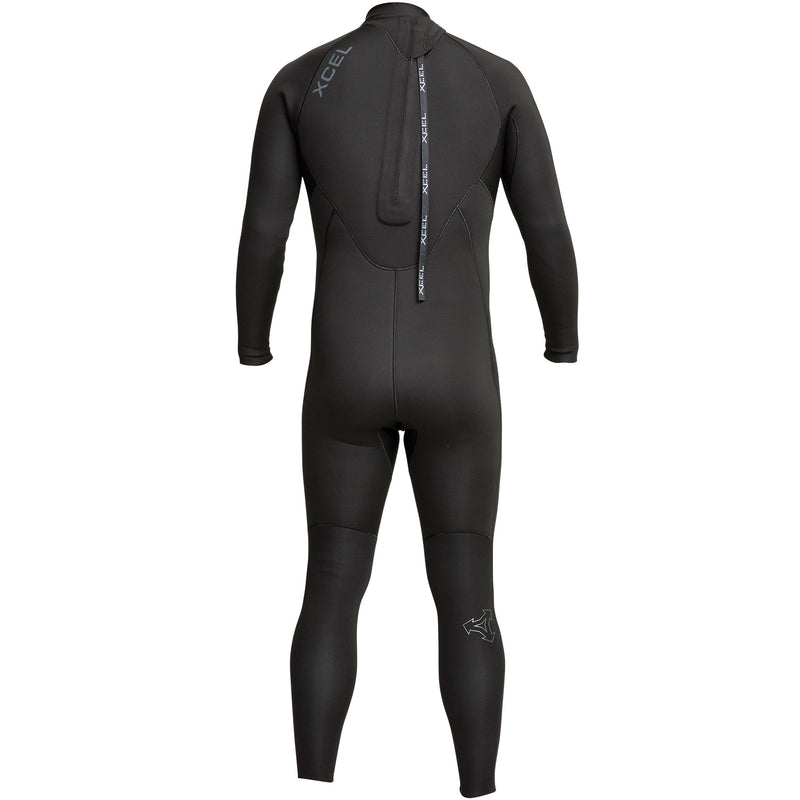 Load image into Gallery viewer, Xcel Axis 5/4 Back-Zip Wetsuit • 2024 2
