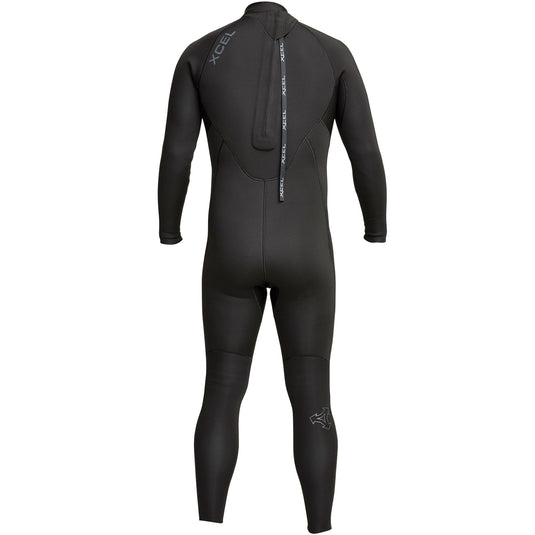 Xcel Axis 5/4 Back-Zip Wetsuit • 2024 2