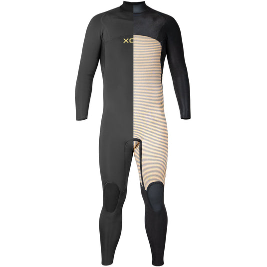 Xcel Comp 3/2 Chest-Zip Wetsuit 2