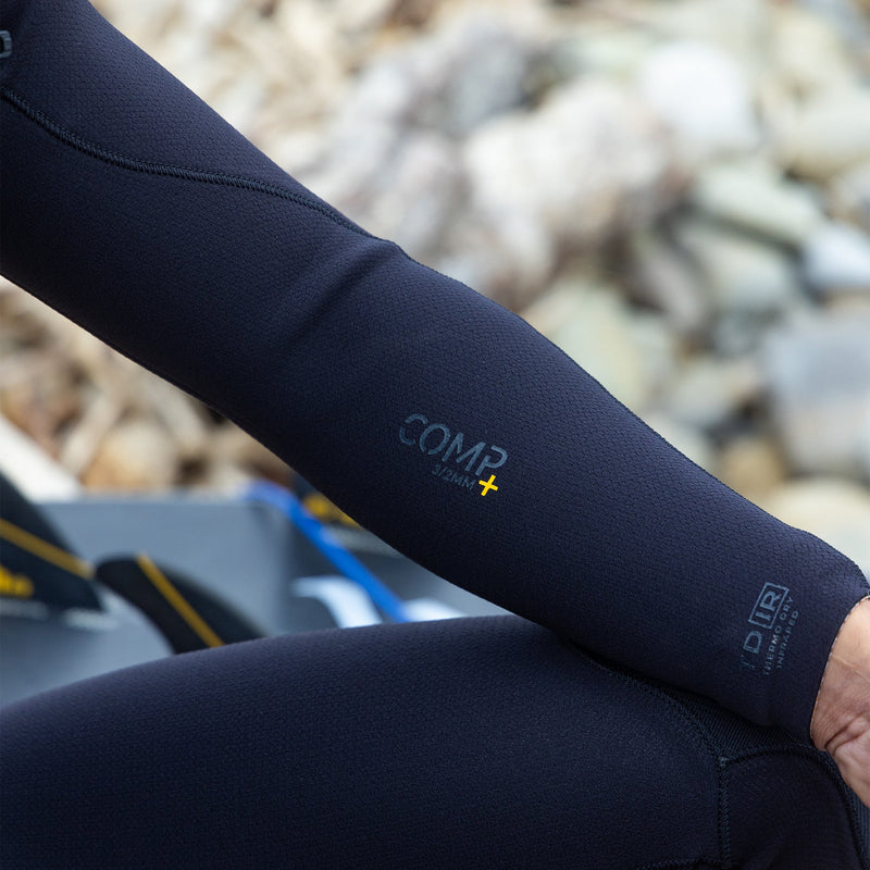 Load image into Gallery viewer, Xcel Comp+ 3/2 Chest-Zip Wetsuit 9
