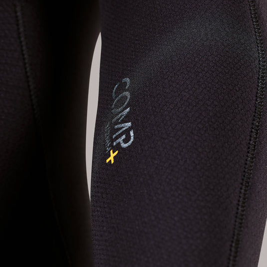 Xcel Comp+ 3/2 Chest-Zip Wetsuit 8