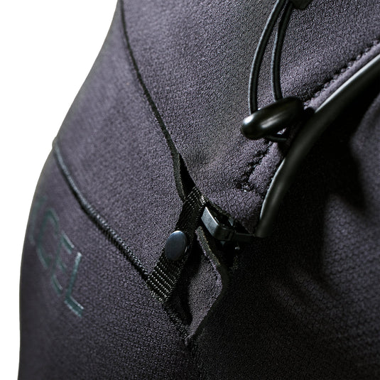 Xcel Comp+ 4/3 Chest-Zip Wetsuit 7