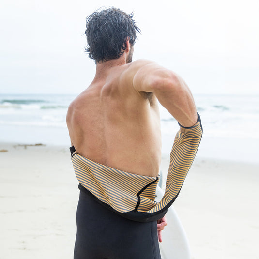 Xcel Comp+ 4/3 Chest-Zip Wetsuit