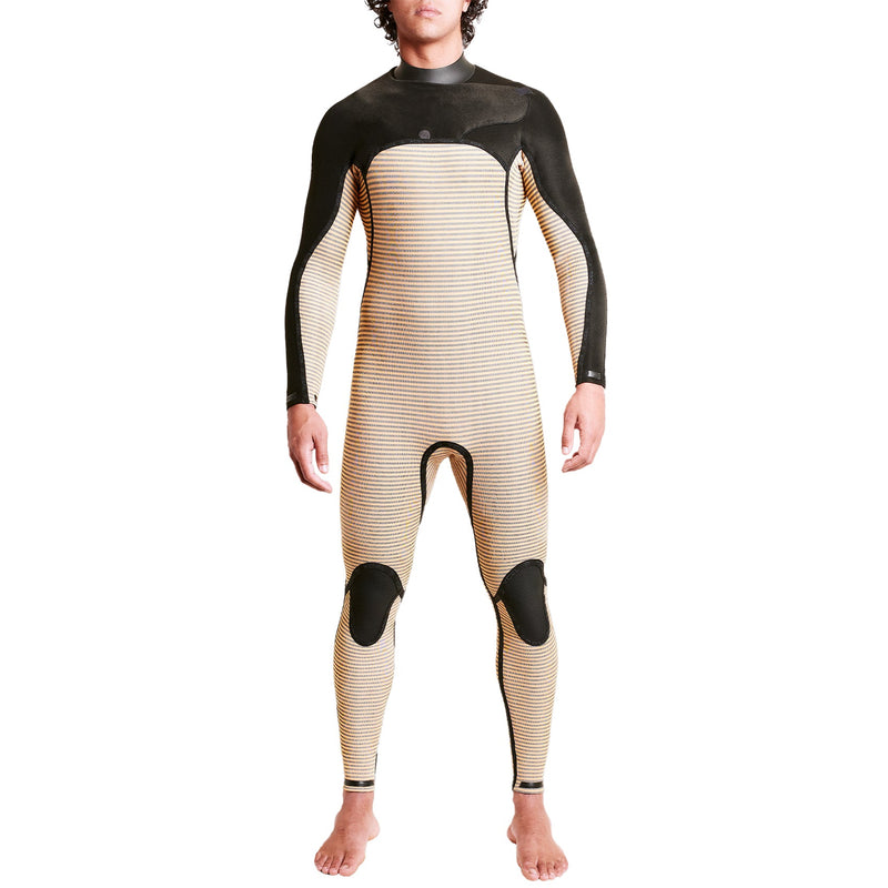 Load image into Gallery viewer, Xcel Comp+ 4/3 Chest-Zip Wetsuit
