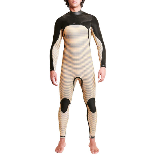 Xcel Comp+ 4/3 Chest-Zip Wetsuit