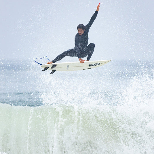 Xcel Comp+ 4/3 Chest-Zip Wetsuit