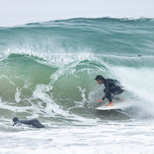 Xcel Comp+ 4/3 Chest-Zip Wetsuit