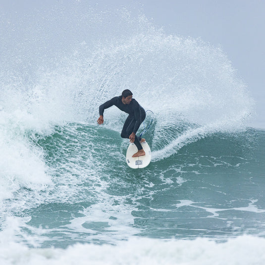 Xcel Comp+ 4/3 Chest-Zip Wetsuit