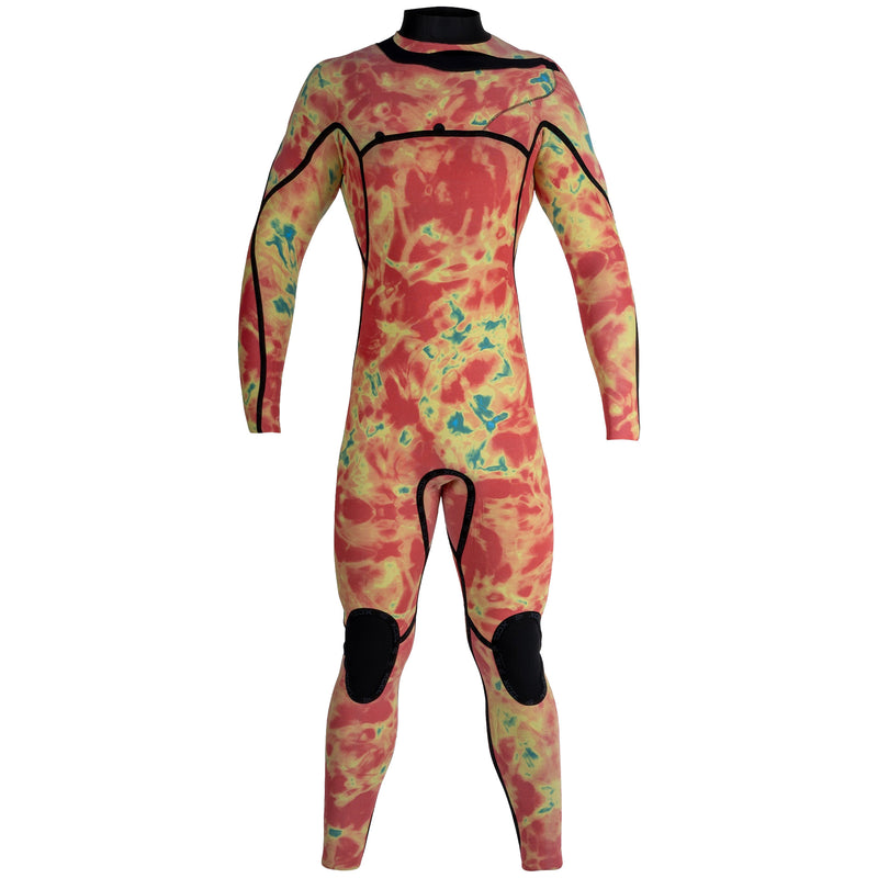 Load image into Gallery viewer, Xcel Comp X 4.5/3.5 Hooded Chest-Zip Wetsuit 5

