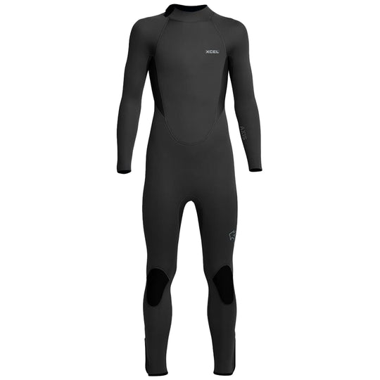 Xcel Youth Axis 5/4 Back-Zip Wetsuit