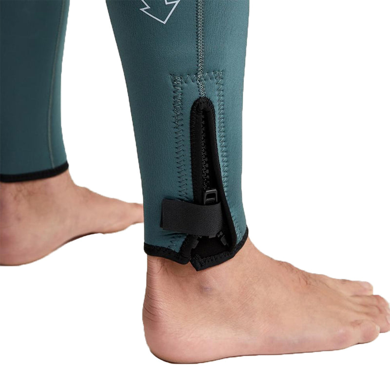 Load image into Gallery viewer, Xcel Youth Axis 5/4 Back-Zip + Ankle-Zip Wetsuit 3
