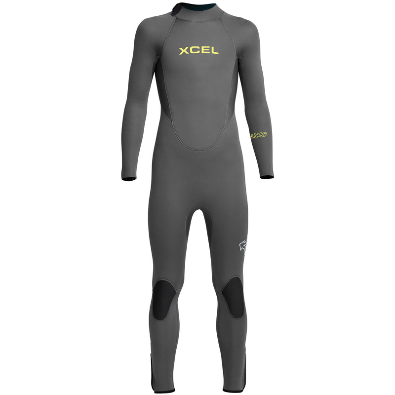 Load image into Gallery viewer, Xcel Youth Axis 5/4 Back-Zip Wetsuit 1
