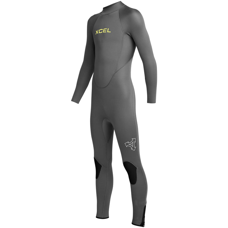 Load image into Gallery viewer, Xcel Youth Axis 5/4 Back-Zip Wetsuit 3
