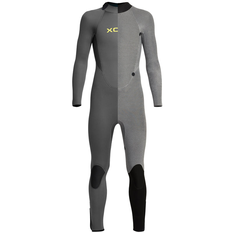 Load image into Gallery viewer, Xcel Youth Axis 5/4 Back-Zip Wetsuit 2
