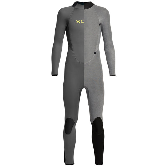 Xcel Youth Axis 5/4 Back-Zip Wetsuit 2