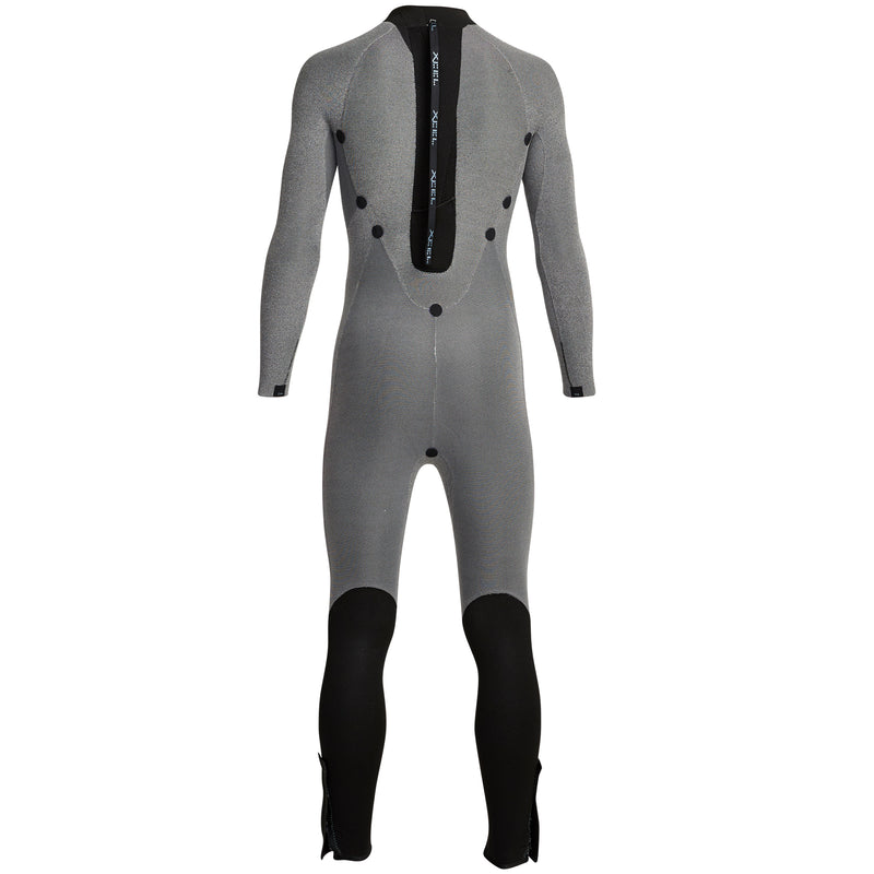 Load image into Gallery viewer, Xcel Youth Axis 5/4 Back-Zip Wetsuit 5
