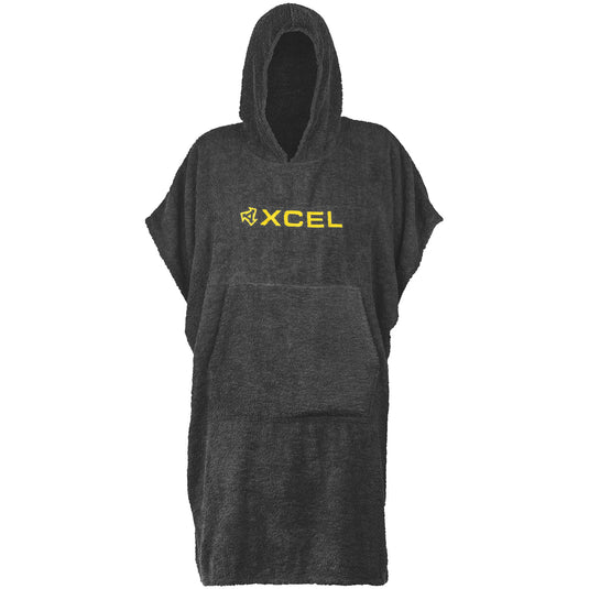 Xcel Hooded Towel Changing Poncho 1