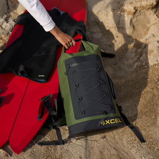 Xcel Dry Pack Surf Backpack - 30L 6