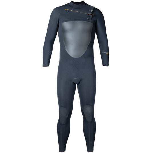 Xcel Drylock 4/3 Chest-Zip Wetsuit 1