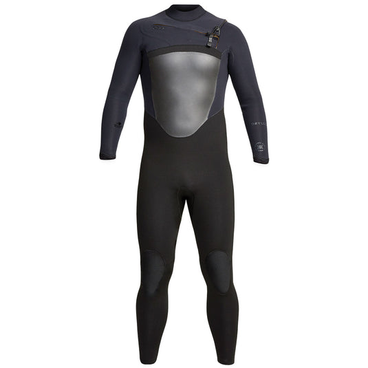 Xcel Drylock 4/3 Chest-Zip Wetsuit 1
