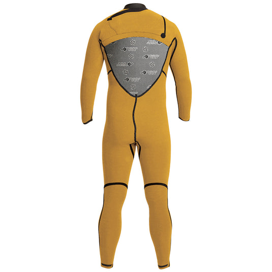 Xcel Drylock 4/3 Chest-Zip Wetsuit 5