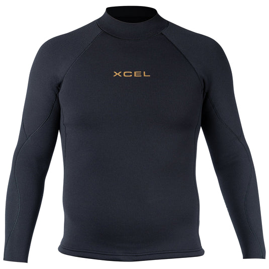 Xcel Comp+ 1.5mm Long Sleeve Jacket 1