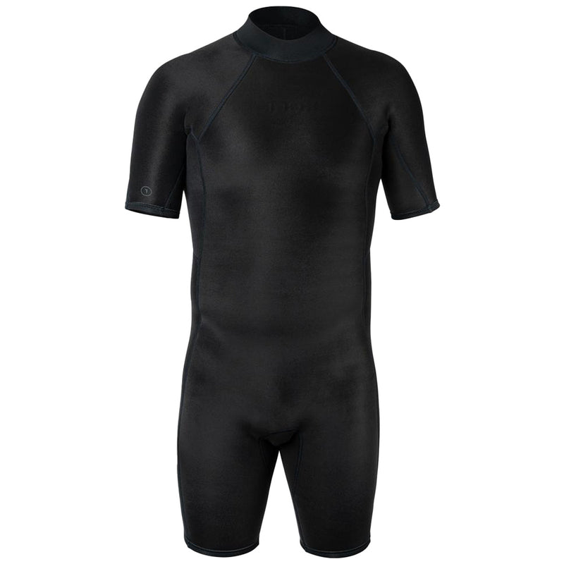 Load image into Gallery viewer, Xcel Axis 2mm Short Sleeve Back-Zip Spring Wetsuit 3

