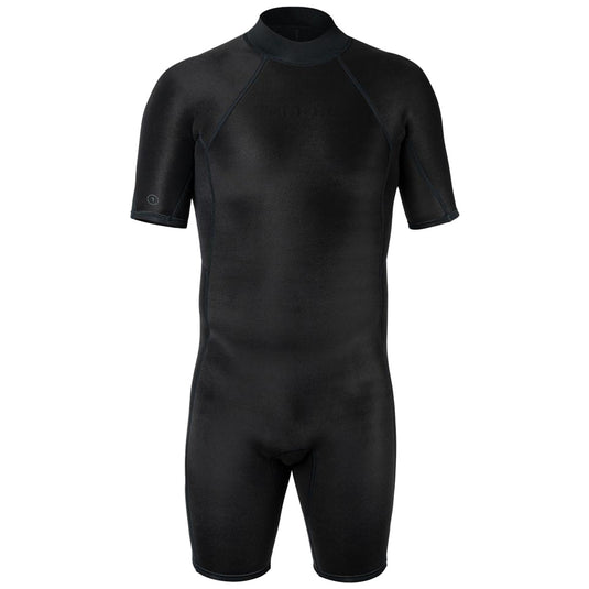 Xcel Axis 2mm Short Sleeve Back-Zip Spring Wetsuit 3