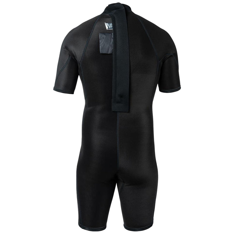 Load image into Gallery viewer, Xcel Axis 2mm Short Sleeve Back-Zip Spring Wetsuit 2
