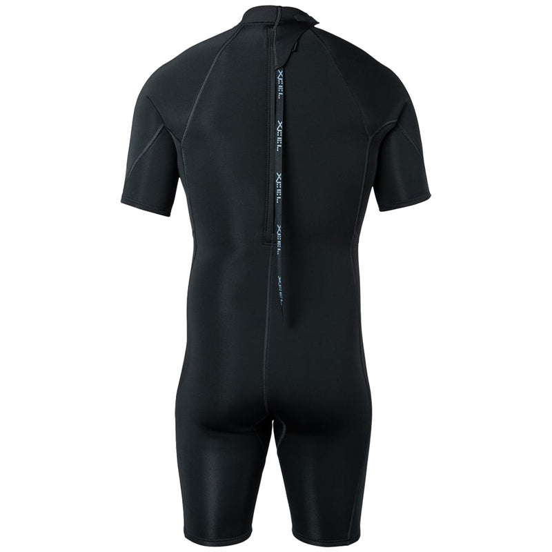 Load image into Gallery viewer, Xcel Axis 2mm Short Sleeve Back-Zip Spring Wetsuit 4

